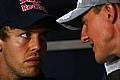 Formel-1-Fazit: Vettel in, Schumacher out. Foto: RB/Auto-Reporter.NET